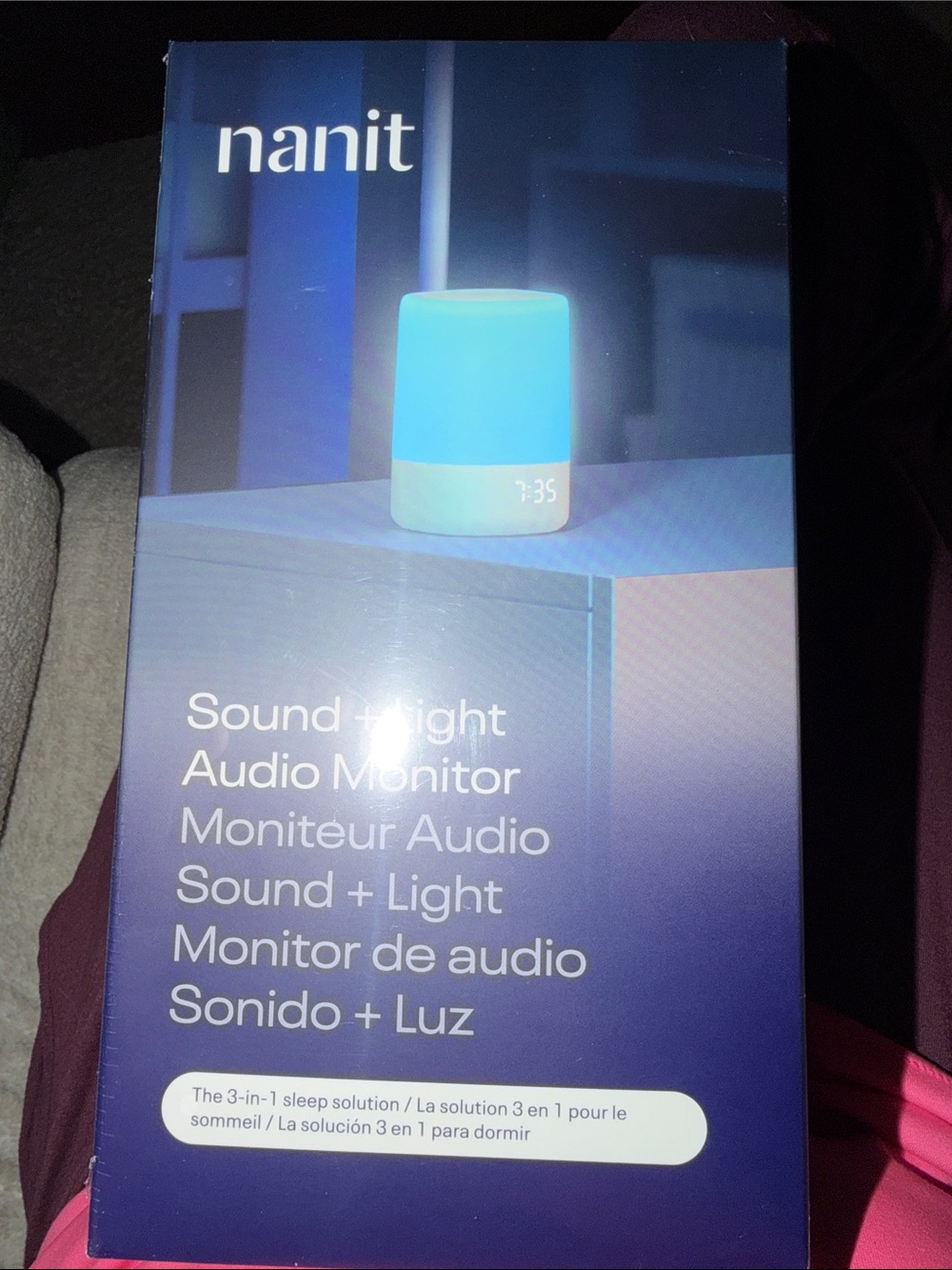 Sound
 
+
 
Light
 
Machine